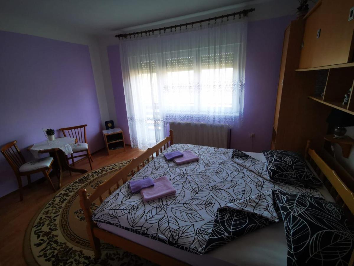 Gacka Rooms Vrhovine Exteriér fotografie
