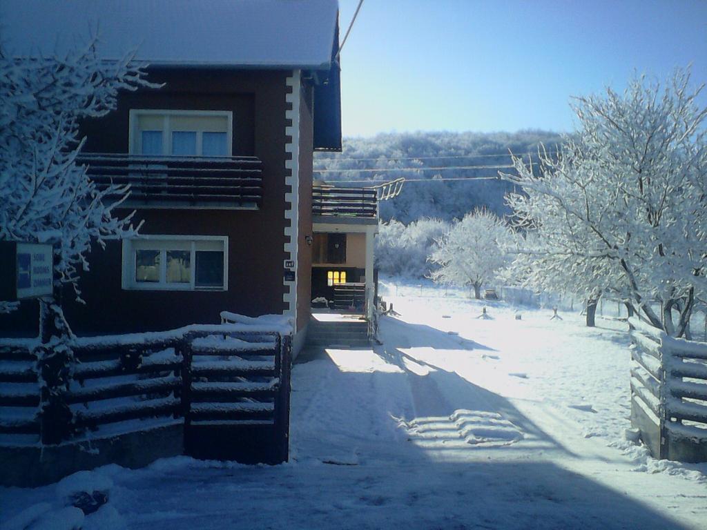 Gacka Rooms Vrhovine Pokoj fotografie