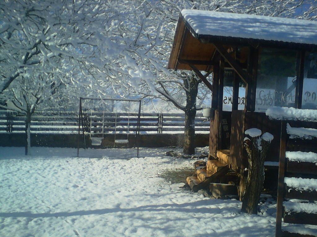 Gacka Rooms Vrhovine Pokoj fotografie