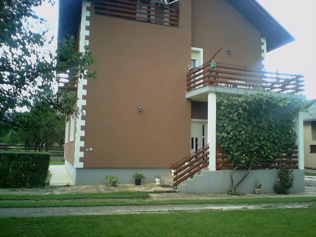 Gacka Rooms Vrhovine Pokoj fotografie