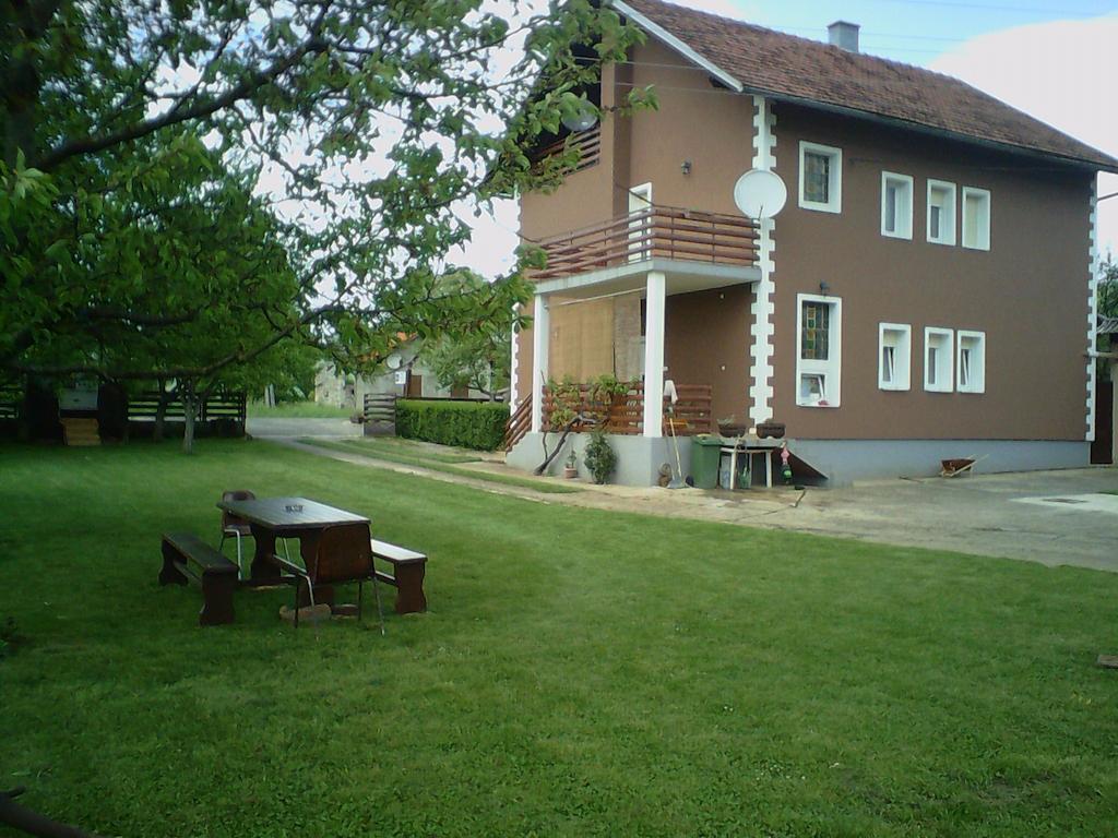 Gacka Rooms Vrhovine Pokoj fotografie