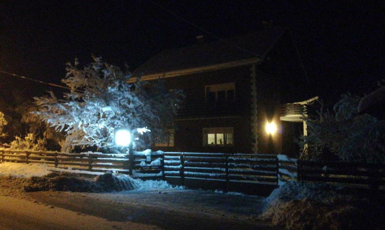 Gacka Rooms Vrhovine Exteriér fotografie